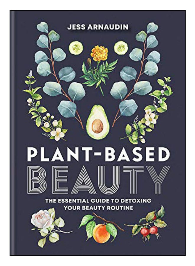 Plant Based Beauty hardcover english - 05.09.2019 