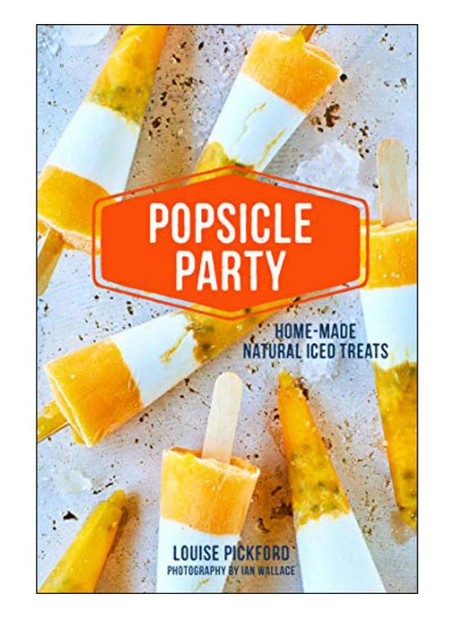Popsicle Party hardcover english - 11.03.2019 