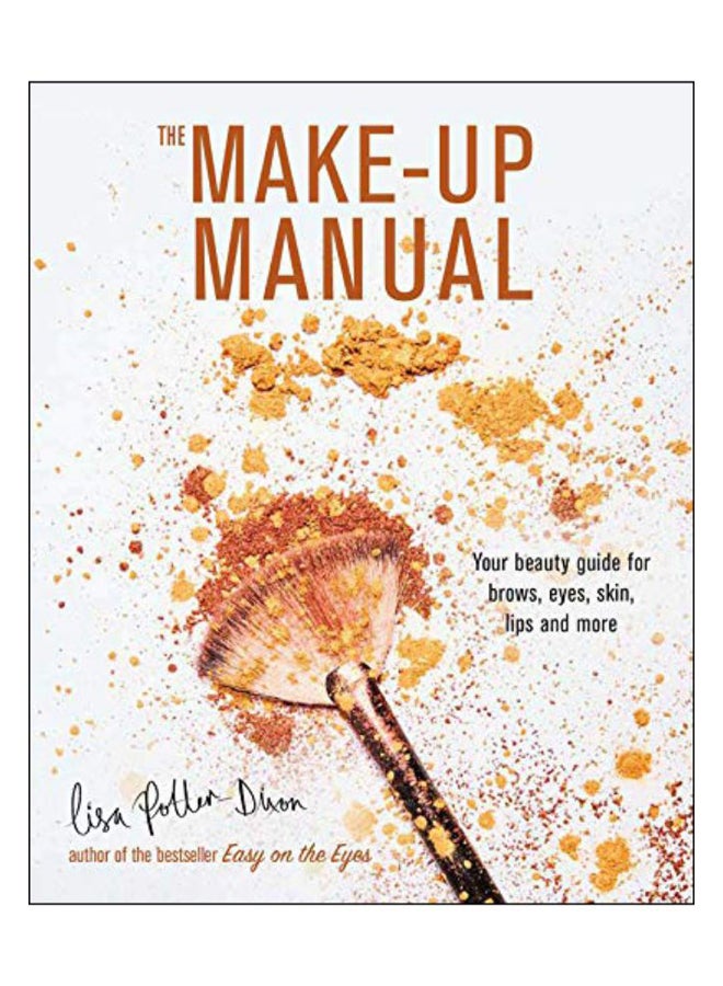 The Make-Up Manual hardcover english - 08.10.2019 