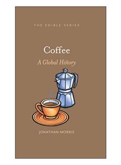 كتاب Coffee غلاف صلب الإنجليزية - 43451
