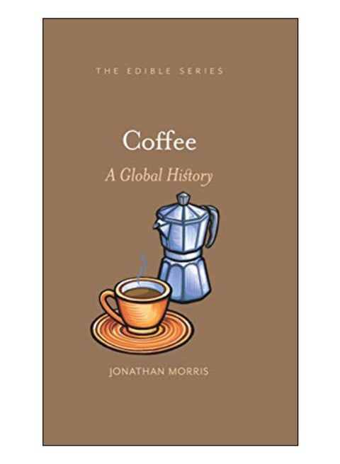 كتاب Coffee غلاف صلب الإنجليزية - 43451