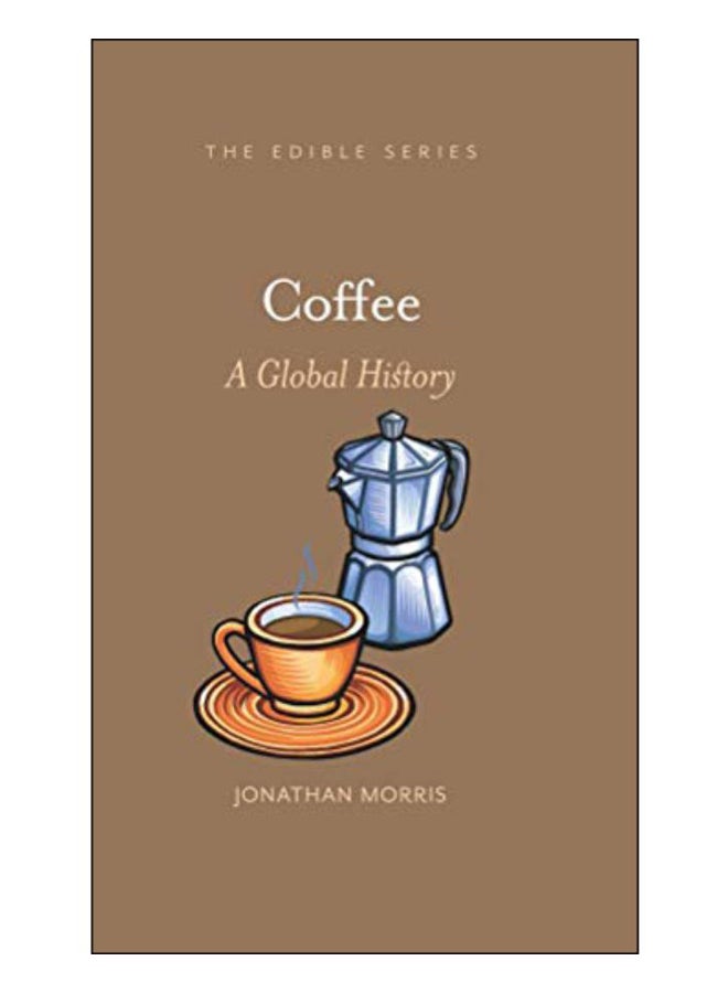 null - كتاب Coffee غلاف صلب الإنجليزية - 43451 - Image 1