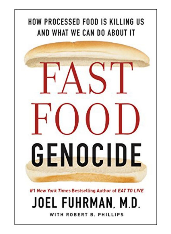 Fast Food Genocide paperback english - 02.10.2018 