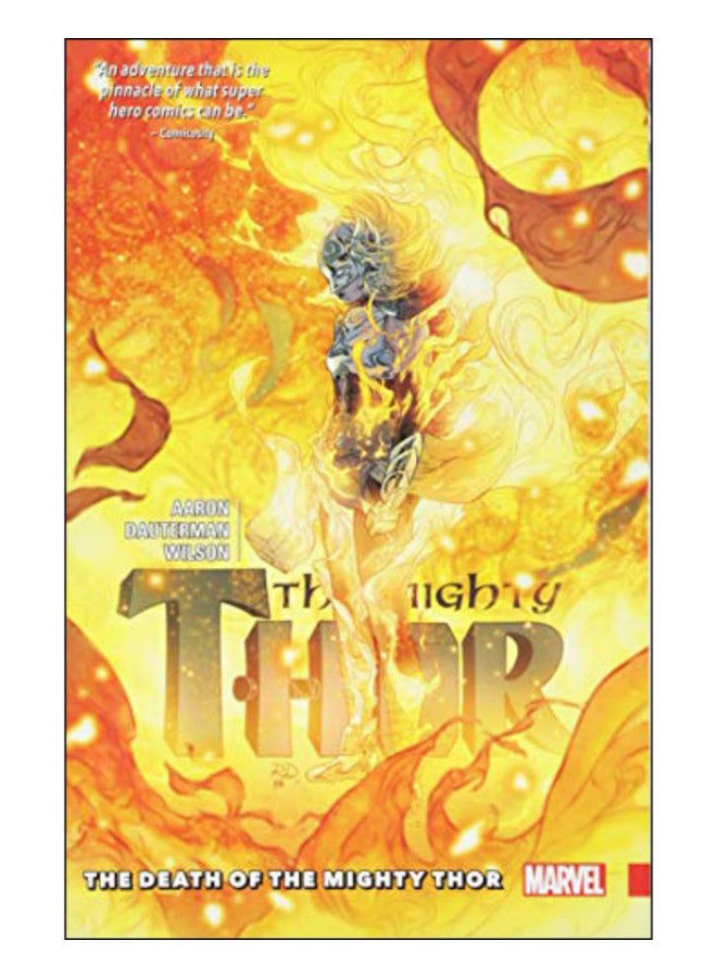 Mighty Thor Vol. 5 Paperback English by Jason Aaron;Russell Dauterman;Walter Simonson - 11/Dec/18 