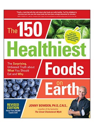 The 150 Healthiest Foods On Earth, Revised Edition paperback english - 31.08.2017 - v1561476466/N27059965A_1
