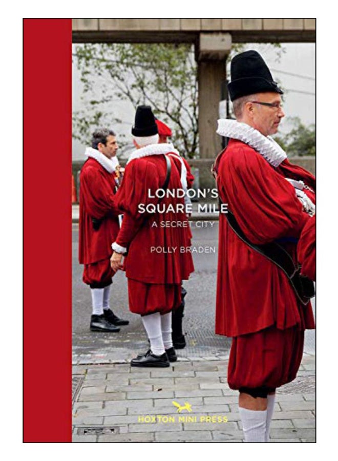London'S Square Mile hardcover english - 21/Feb/19