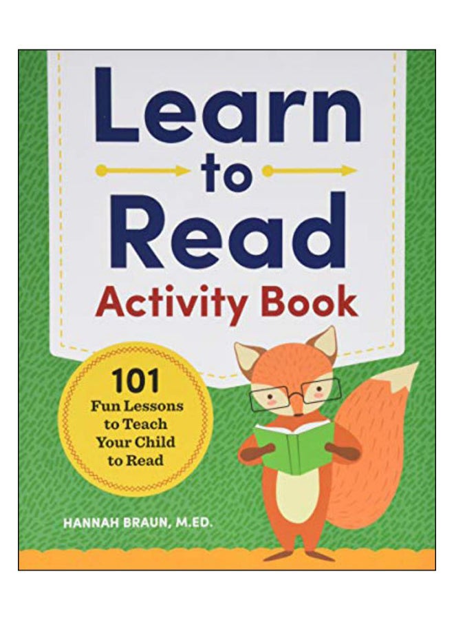 تعلم قراءة كتاب النشاط 