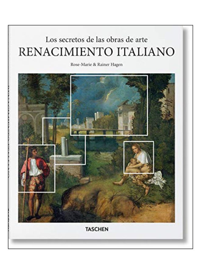 What Great Paintings Say hardcover english - 2018-05-04