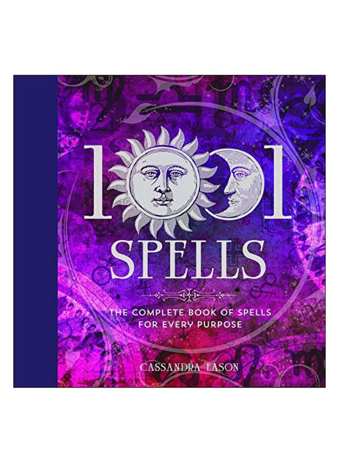 1001 Spells hardcover english - 07.06.2016