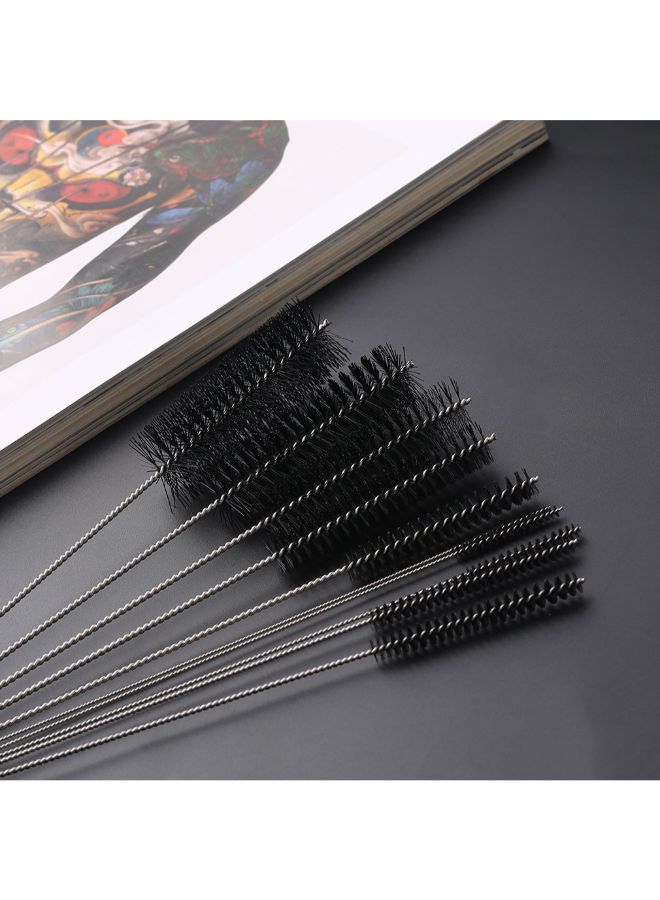 فرشاة تنظيف إبرة المكربن للسيارات والدراجات النارية - Image 4