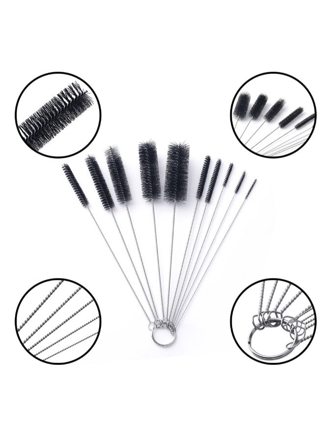 فرشاة تنظيف إبرة المكربن للسيارات والدراجات النارية - Image 5