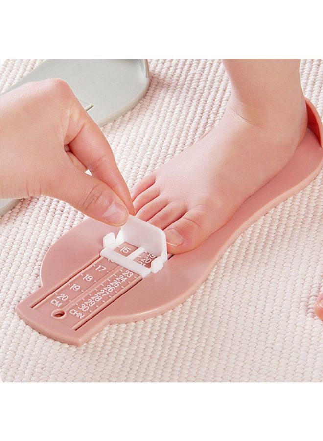 Generic Foot Length Measuring Ruler Pink  - Image 3