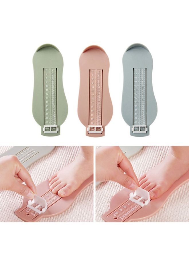 Generic Foot Length Measuring Ruler Pink  - Image 5
