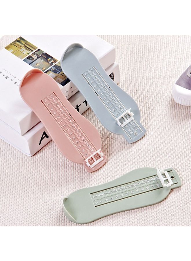 Generic Foot Length Measuring Ruler Green  - Image 2