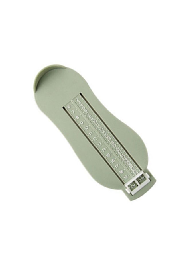 Generic Foot Length Measuring Ruler Green  - Image 4