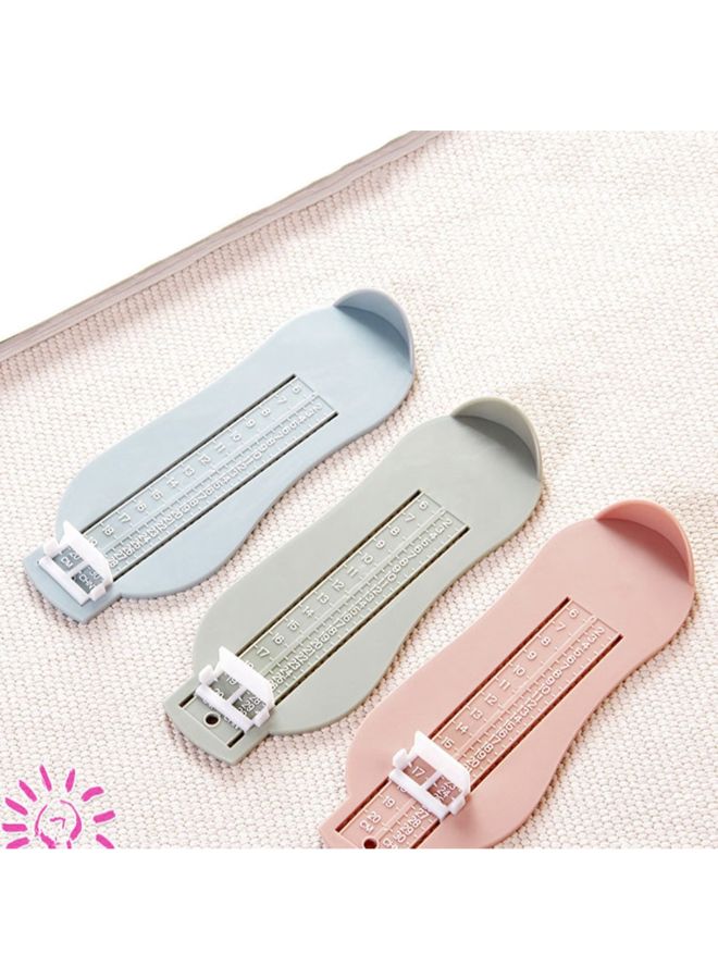 Generic Foot Length Measuring Ruler Green  - Image 3