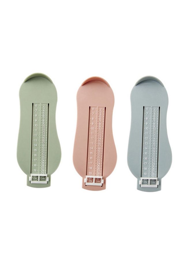 Generic Foot Length Measuring Ruler Green  - Image 5