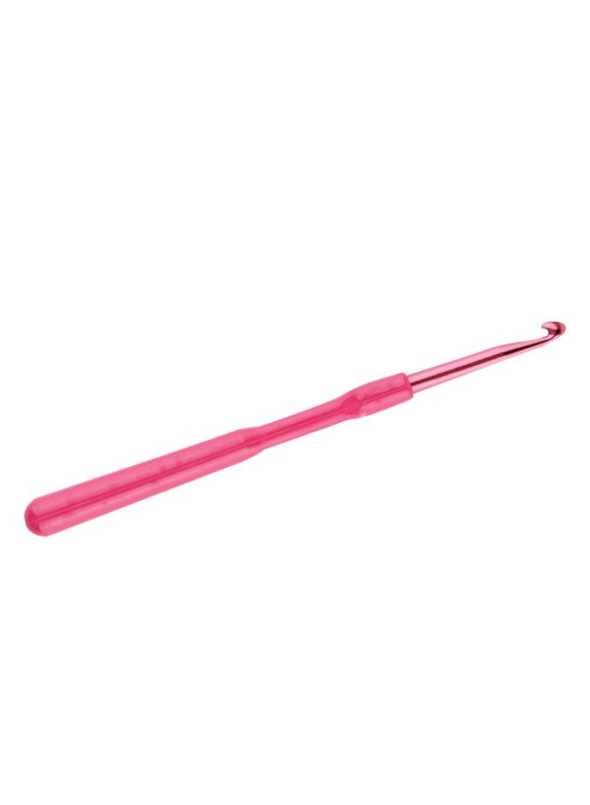 6-Piece Handles Crochet Hooks Needle Multicolour - Image 4