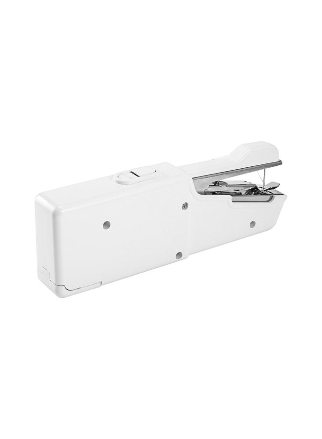 Generic - Handheld Sewing Machine White - Image 1