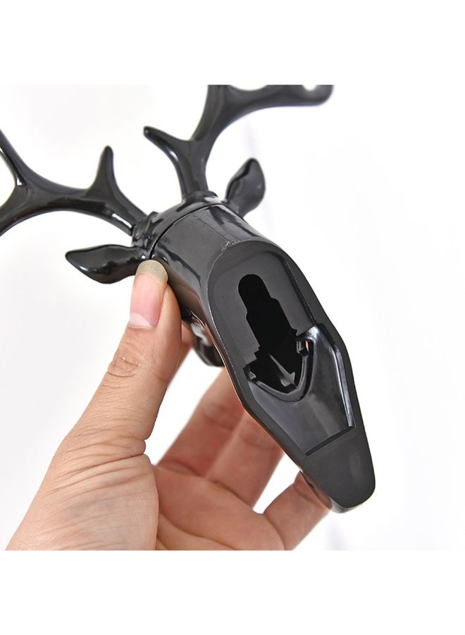 American Style Modern Wall Decoration Hook Black - Image 3