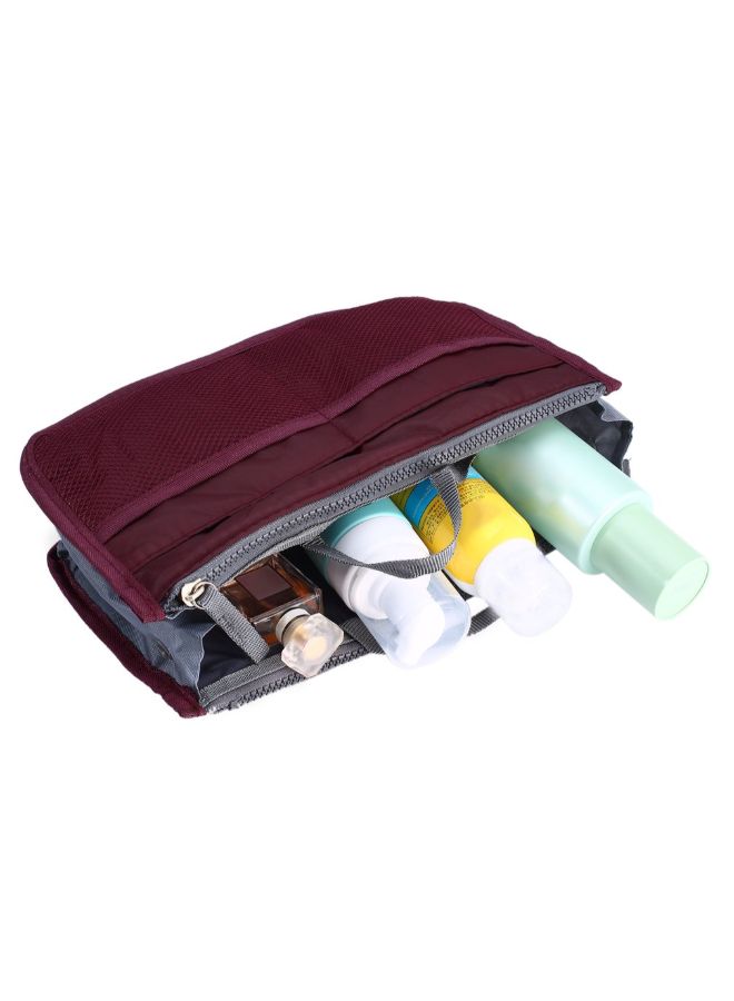 Generic - Travel Organiser Bag Red - Image 1