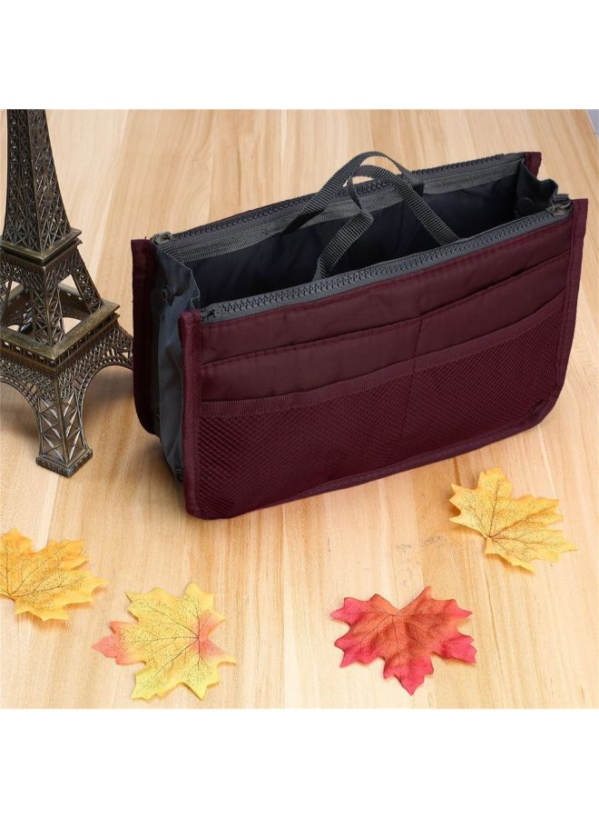 Generic - Travel Organiser Bag Red - Image 1