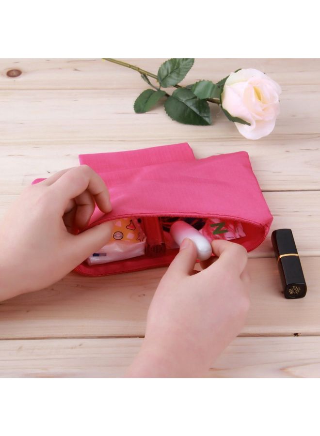 Generic - Portable Lingerie Case Travel Bag Pink - Image 1