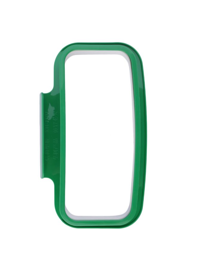 Kitchen Hanging Garbage Rack White/Green - Image 5