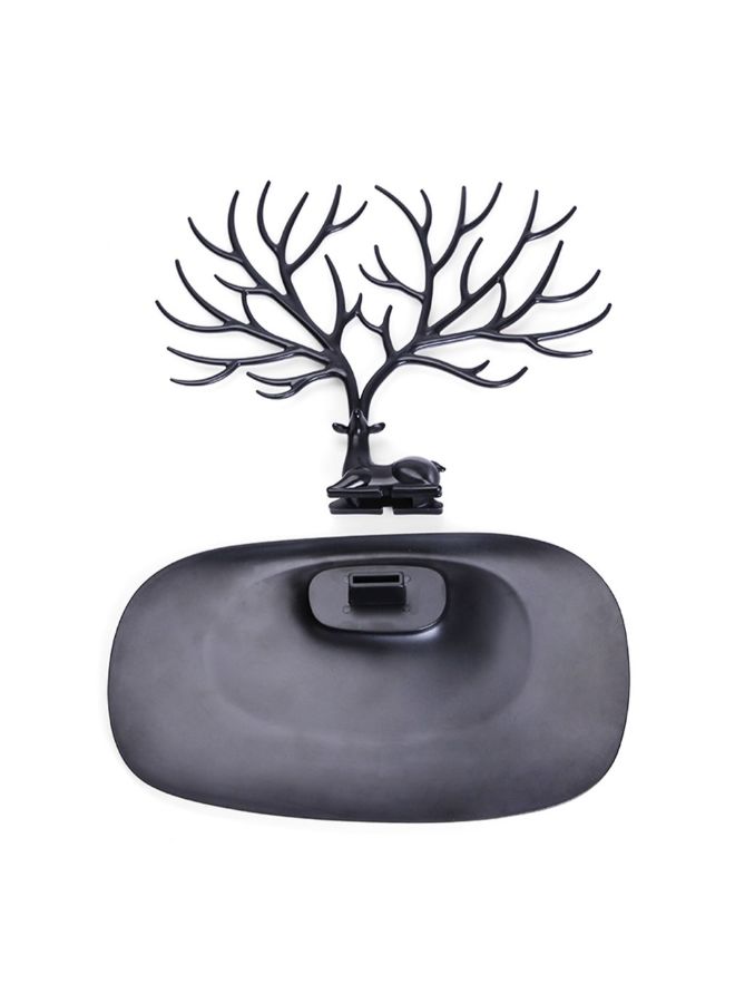 Retro Bird Tree Jewelry Stand - Image 3