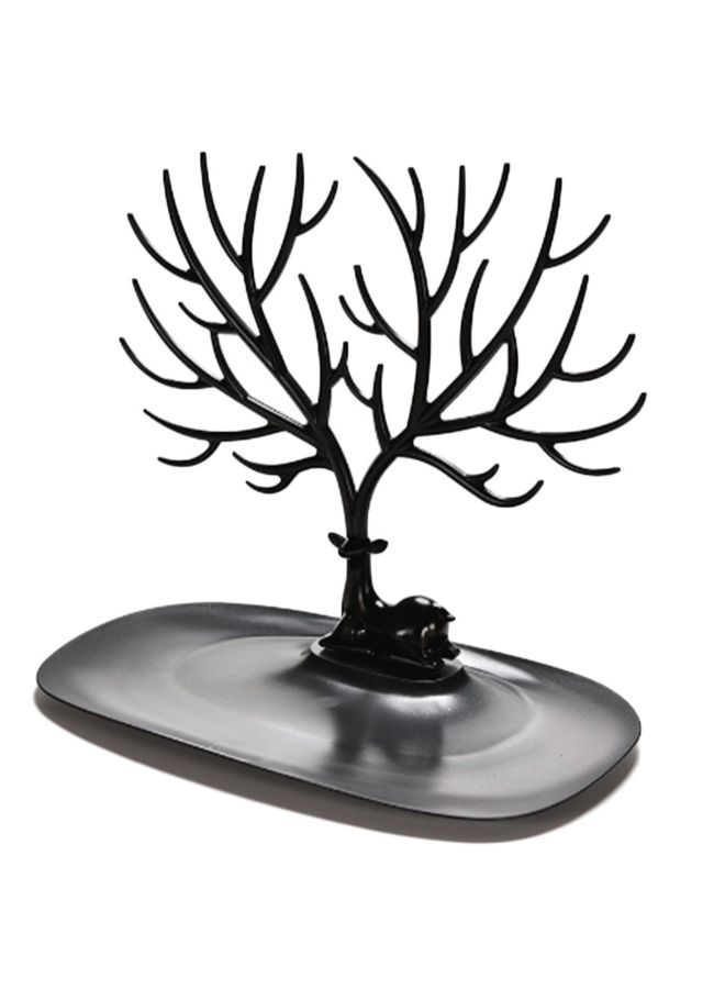 Retro Bird Tree Jewelry Stand - Image 5