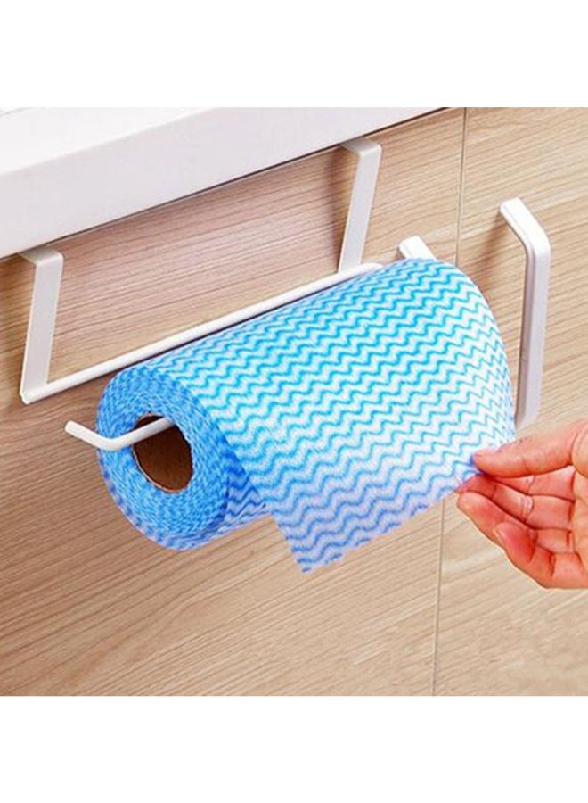 حامل مناشف للمطبخ أبيض - Image 4