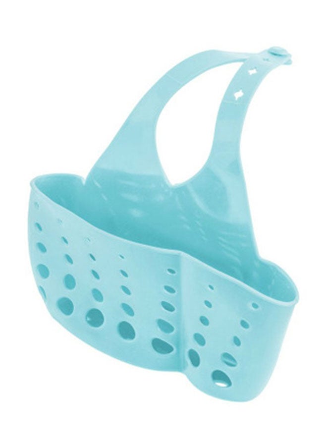 Adjustable Sink Storage Organizer Blue  - Image 1