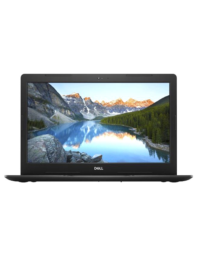 Inspiron 3580 Notebook With 15.6-Inch Display, Core i5 Processor/4GB RAM/1TB HDD/2GB AMD Radeon 520 Graphics Card Black
