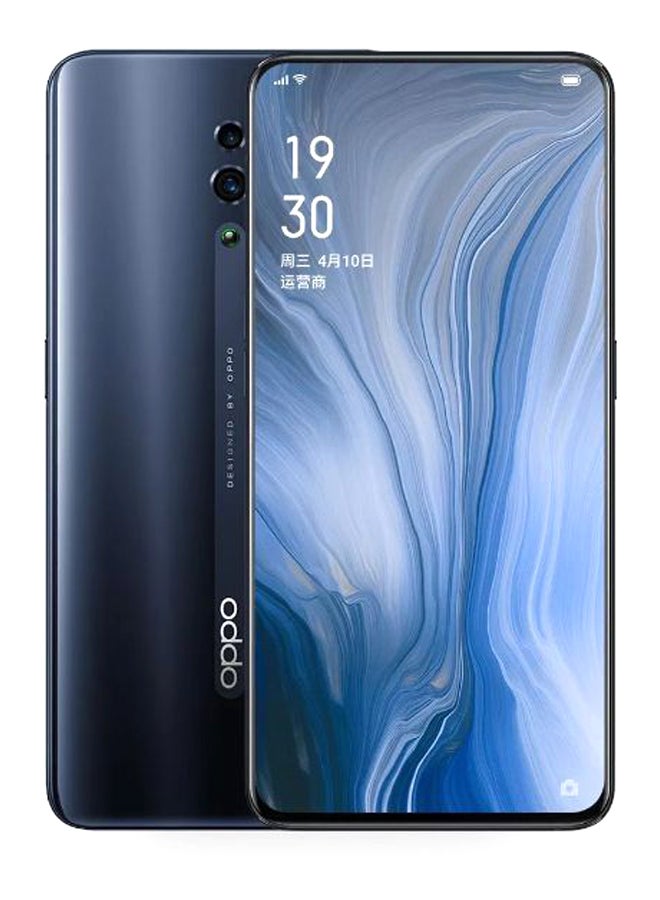 OPPO - CPH1917 Dual SIM Jet Black 256GB 4G - Image 1