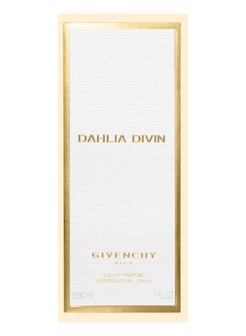 GIVENCHY - Dahlia Divin EDP 30ml - Image 1