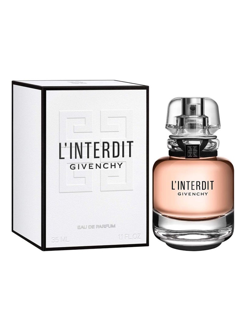 GIVENCHY - L'Interdit EDP 35ml - Image 1