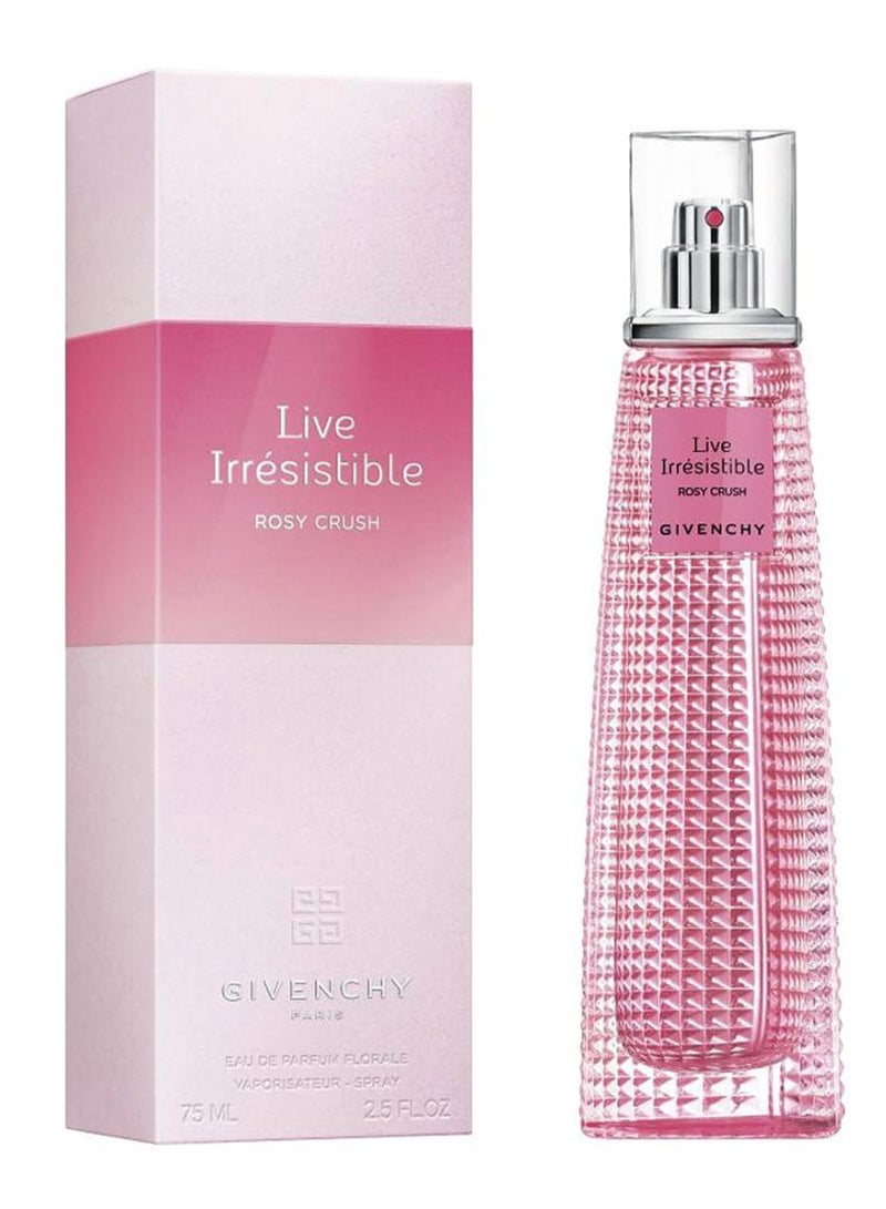 جيفنشي ليف إريزستابل روزي كراش EDP 50ملليلتر - Image 2