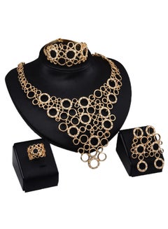 4-Piece Jewellery Set
