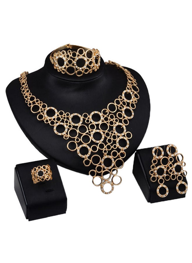 DD - 4-Piece Jewellery Set - Image 1