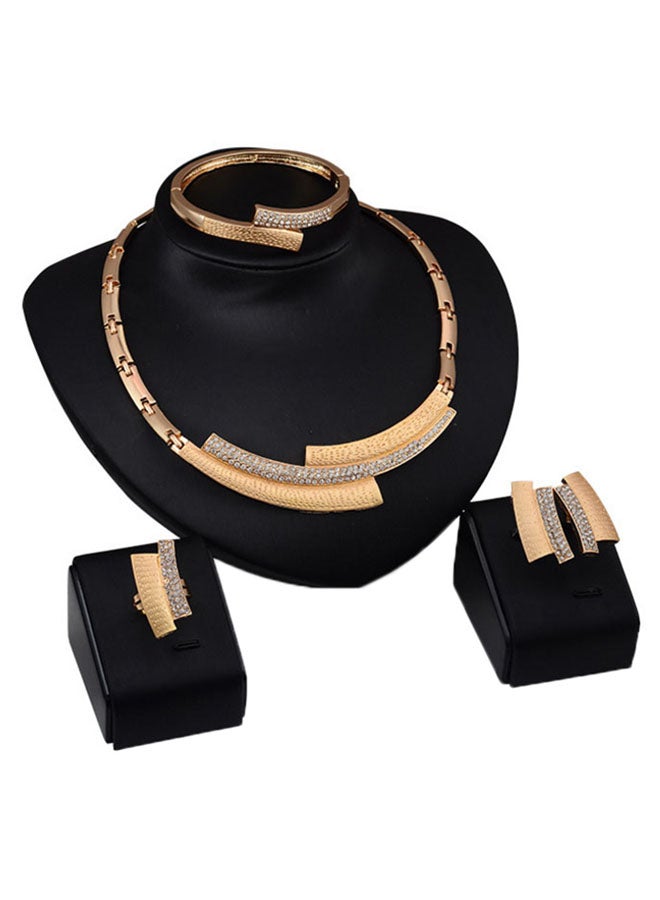 4-Piece Jewellery Set - v1561480164/N27117812A_1