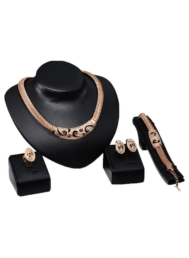 DD - 4-Piece Jewellery Set - Image 1