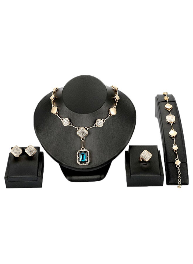 DD 4-Piece Jewellery Set
