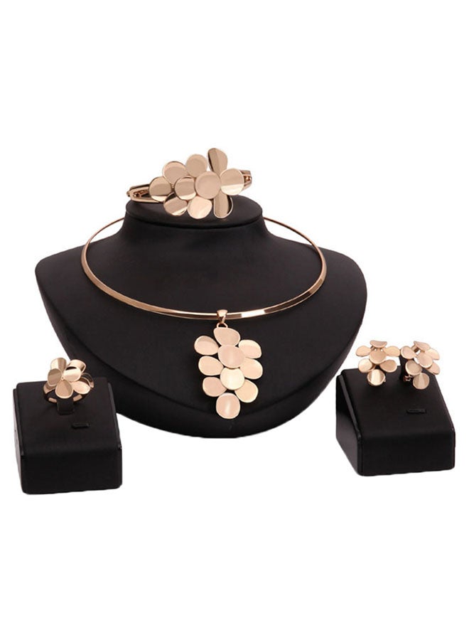 DD 4-Piece Jewellery Set