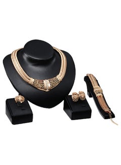 4-Piece Jewellery Set - v1561480174/N27117853A_1