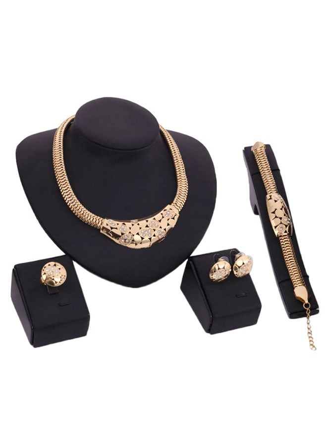 DD 4-Piece Jewellery Set