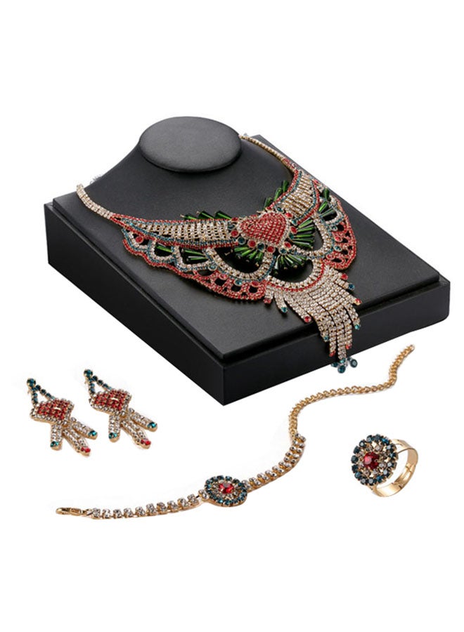 DD 4-Piece Jewellery Set