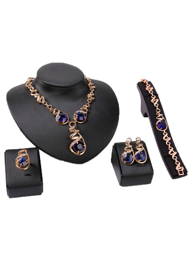 DD 4-Piece Jewellery Set