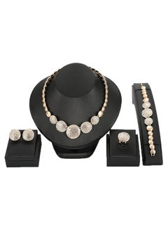 4-Piece Jewellery Set