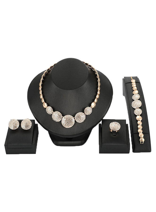 DD - 4-Piece Jewellery Set - Image 1