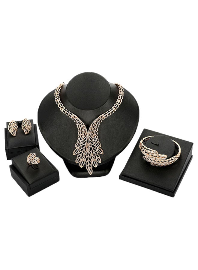 DD - 4-Piece Jewellery Set - Image 1